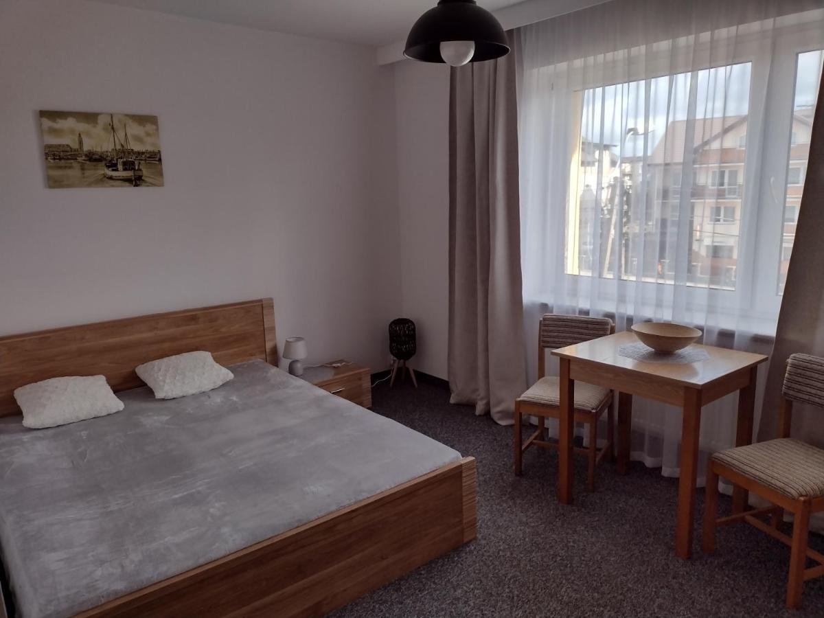 Dom Goscinny Krystyna Władysławowo Dış mekan fotoğraf