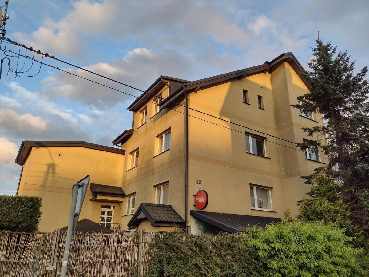 Dom Goscinny Krystyna Władysławowo Dış mekan fotoğraf