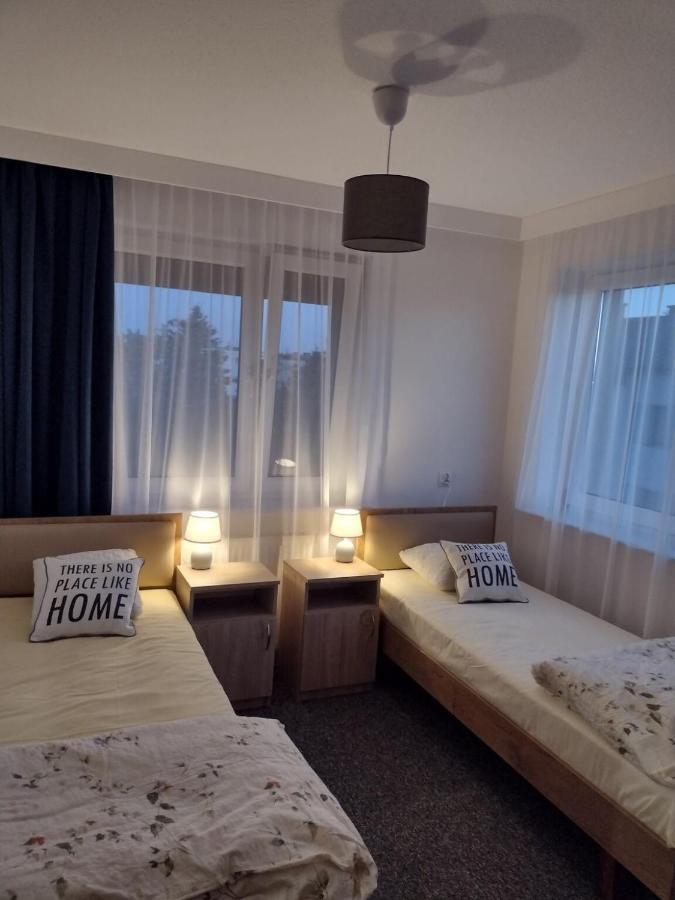 Dom Goscinny Krystyna Władysławowo Dış mekan fotoğraf